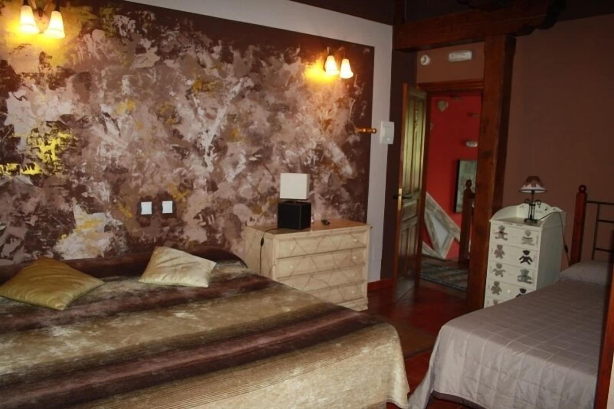 Posada El Valle - Adults Only Suances Eksteriør bilde
