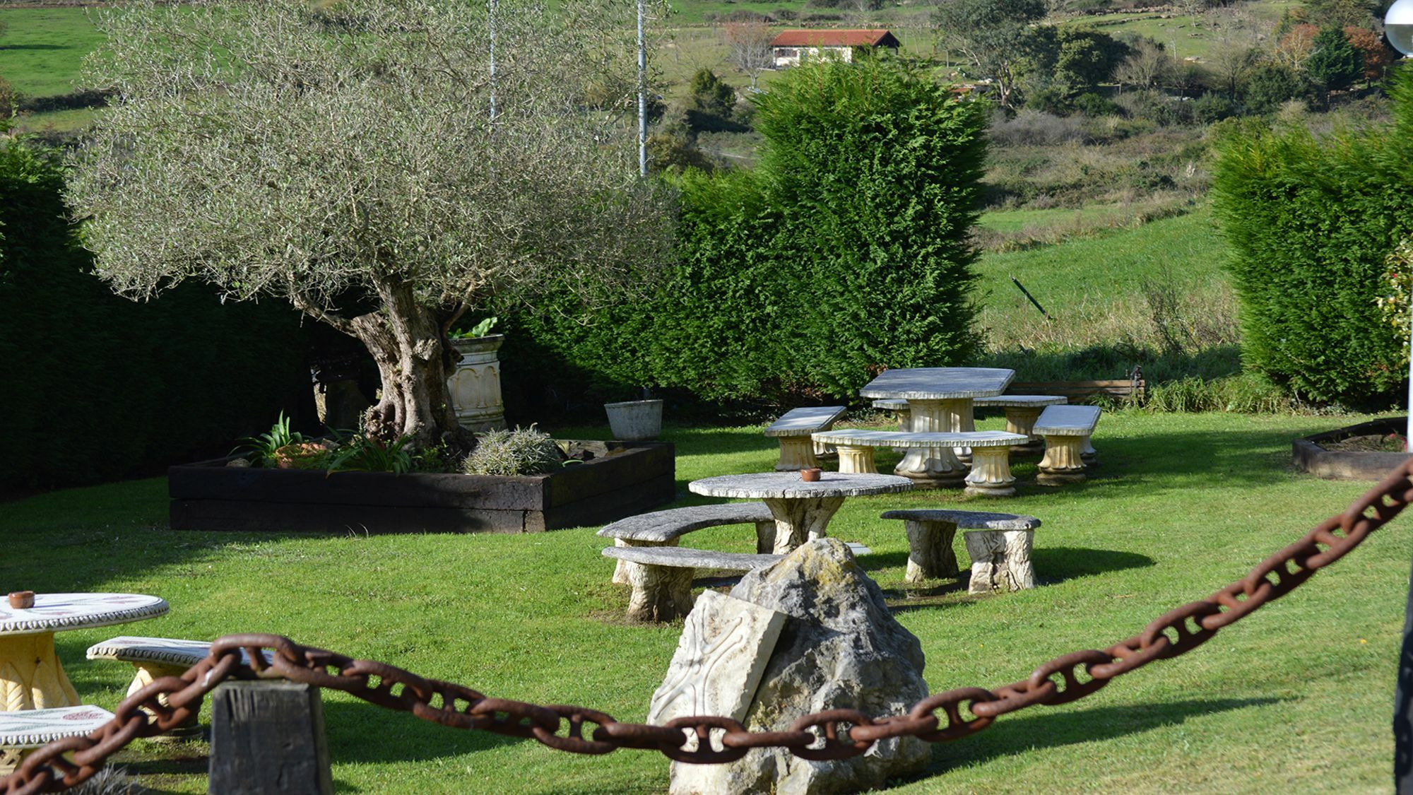 Posada El Valle - Adults Only Suances Eksteriør bilde