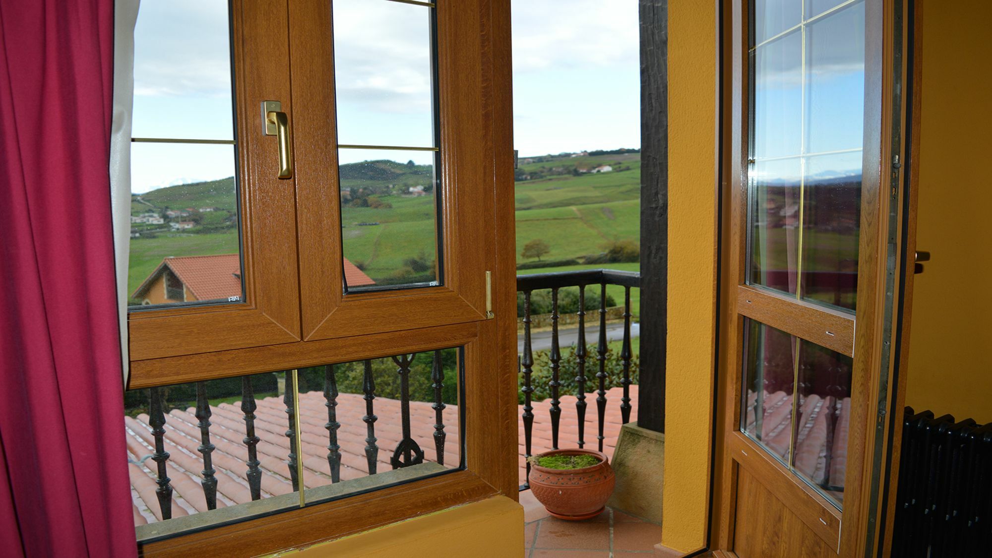 Posada El Valle - Adults Only Suances Eksteriør bilde